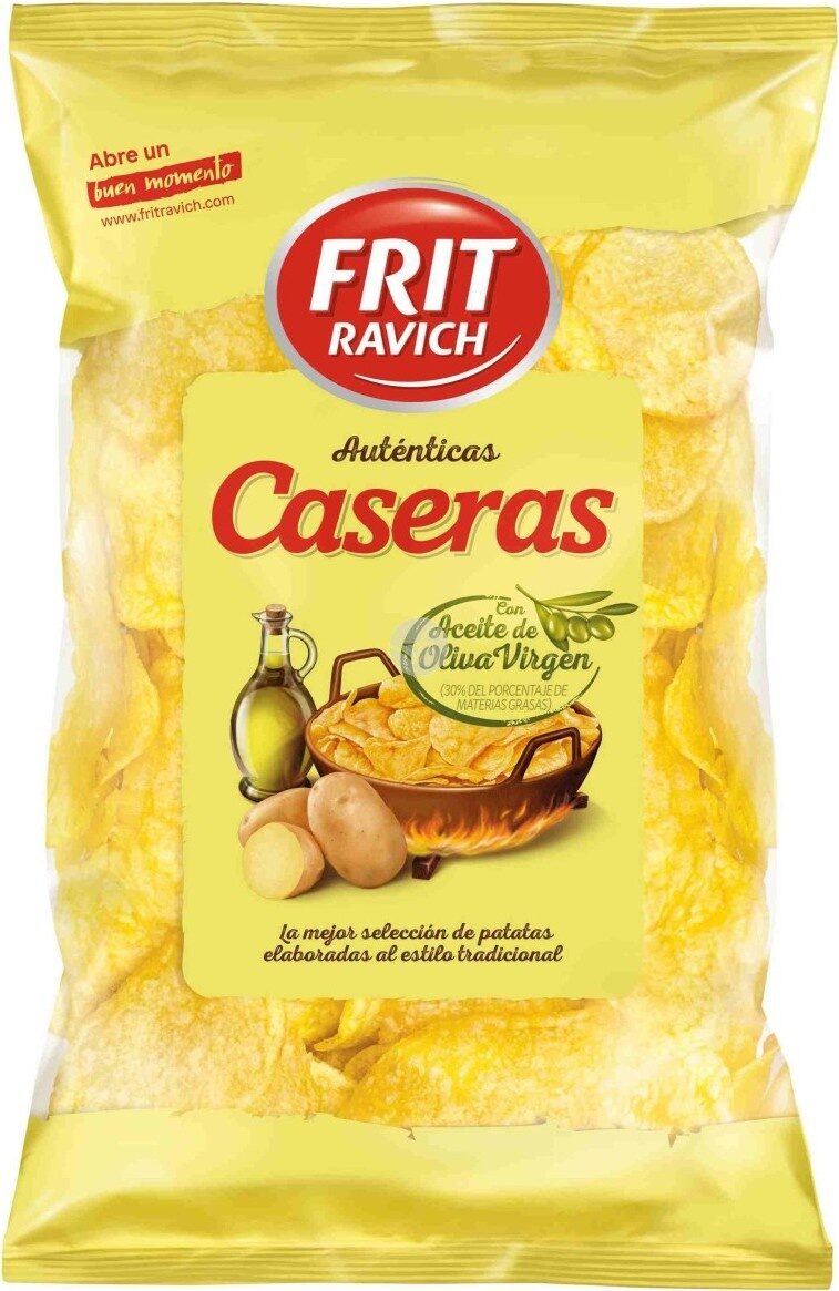FR CASERAS 60G CE 16U