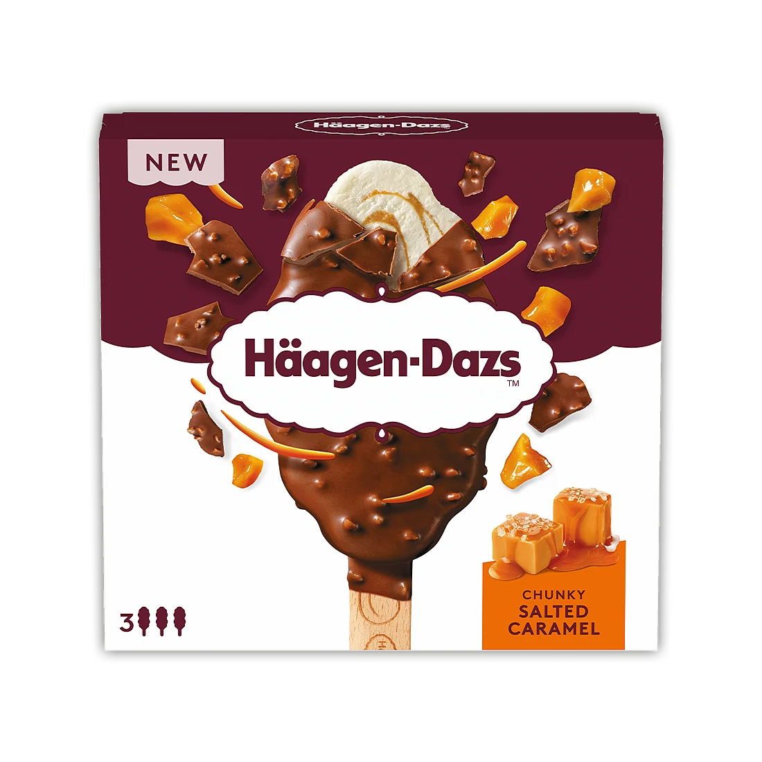 STICK CHUNKY SALTED CARAMEL SPK