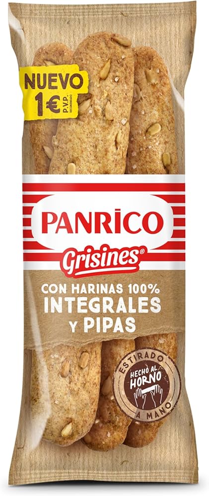 PANRICO GRISINES INT 70G