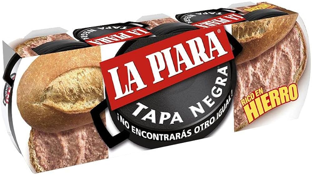 DISPLAY TAPA NEGRA 46G
