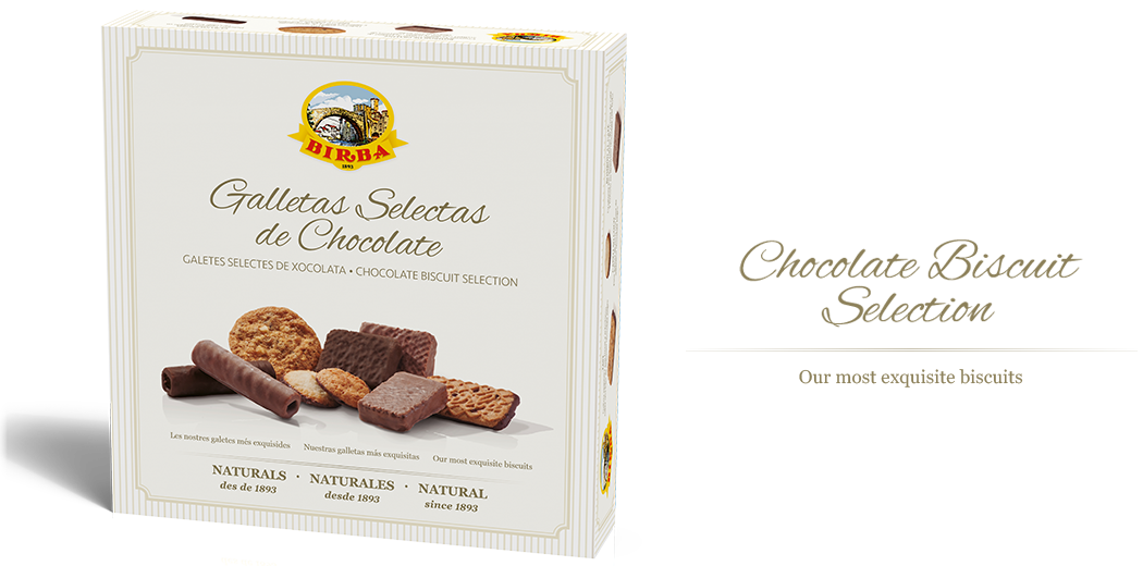 BIRBA CHOCOCRUSH (4B10,75 GR) 43 GR