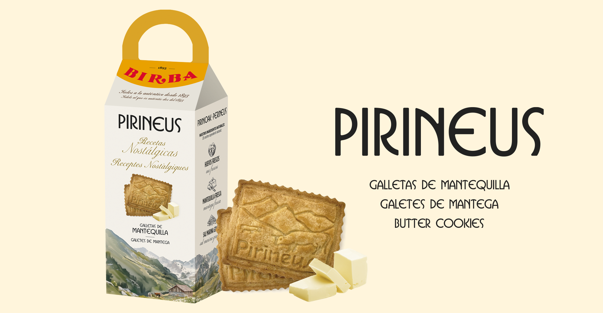 DISP. BIRBA PIRINEO MANTEQUILLA