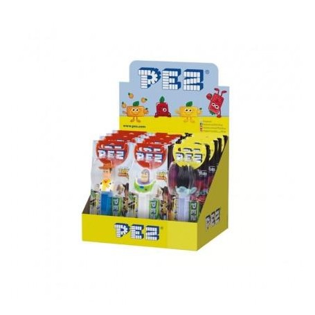 PEZ BLS CLAS+2 REC.6EST/12BLS.LICEN B