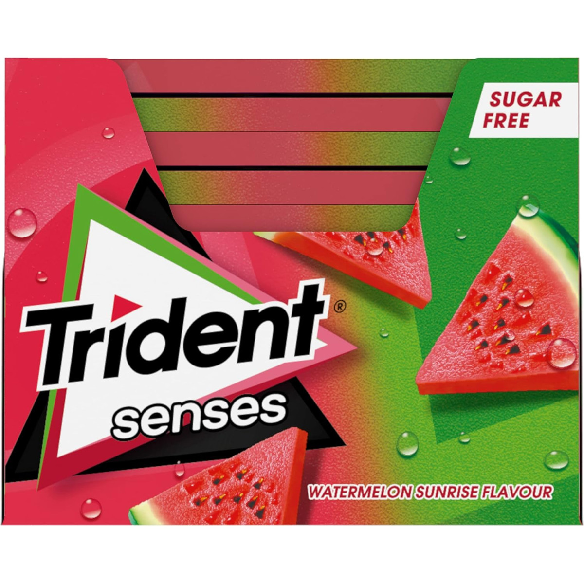 TRIDENT SENSES SANDIA 23G 18XE12U