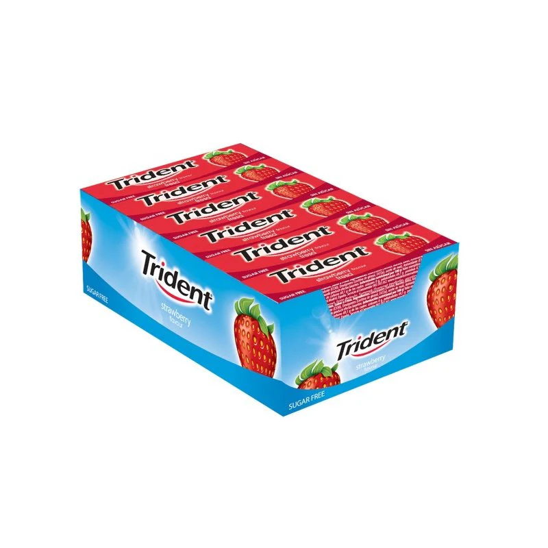 TRIDENT FRESA STICK 135G 30XE24U