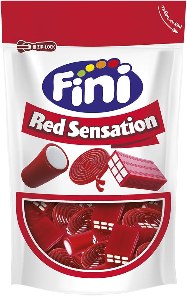 FINI RED SENSATION MIX DPACK B165G 16U