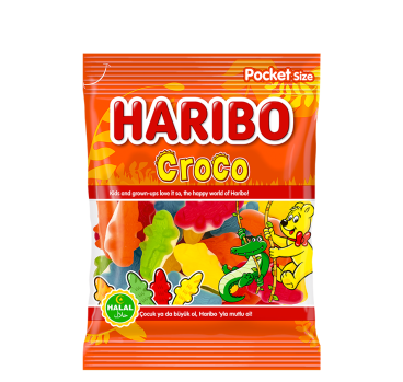 HARIBO LOTE 18 HALAL 72U