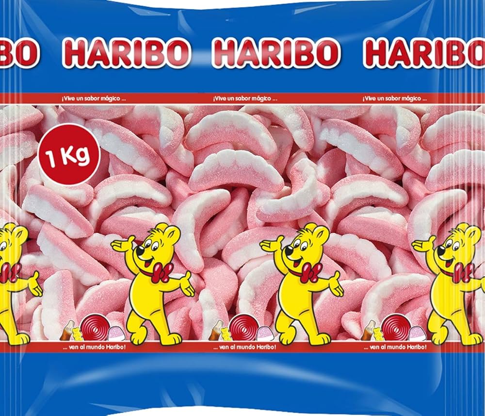 HARIBO DENTADURAS 8XB1K