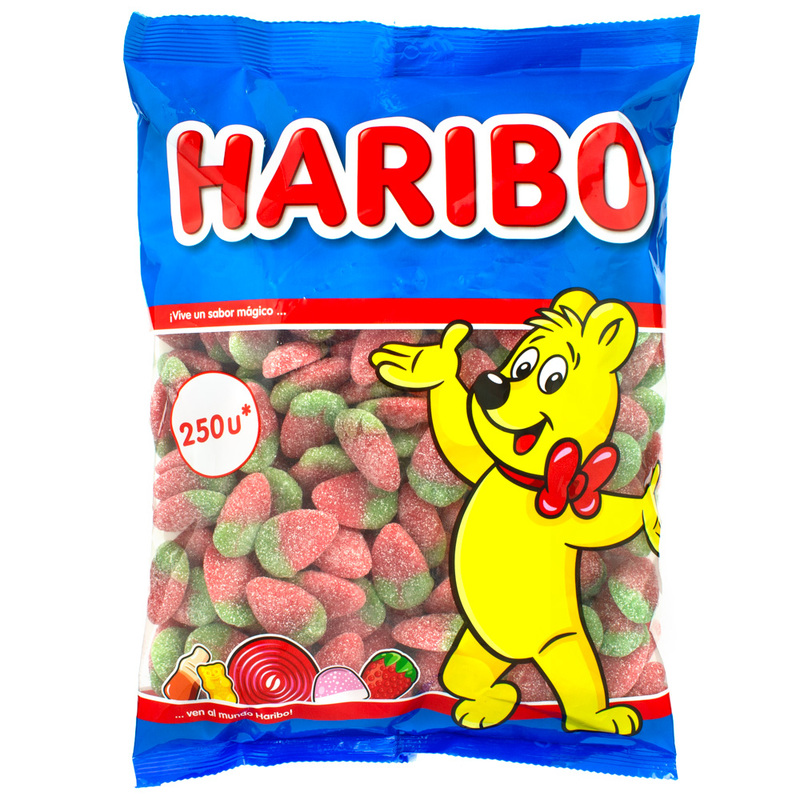 HARIBO FRESONES PICA 6XB250U