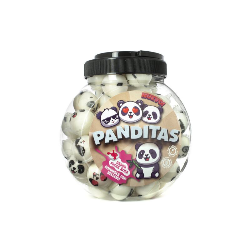 COOL PANDITAS RELLENOS 6XT60U