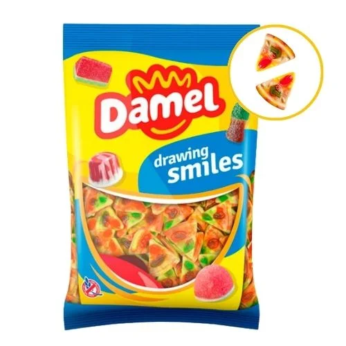 DAMEL AMERICA PIZZA 8XB250U