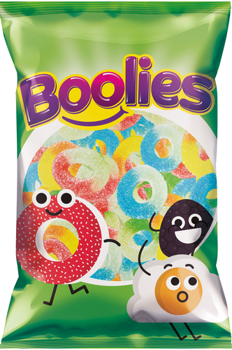 BOOLIES AROS SURTACID 12XB1K