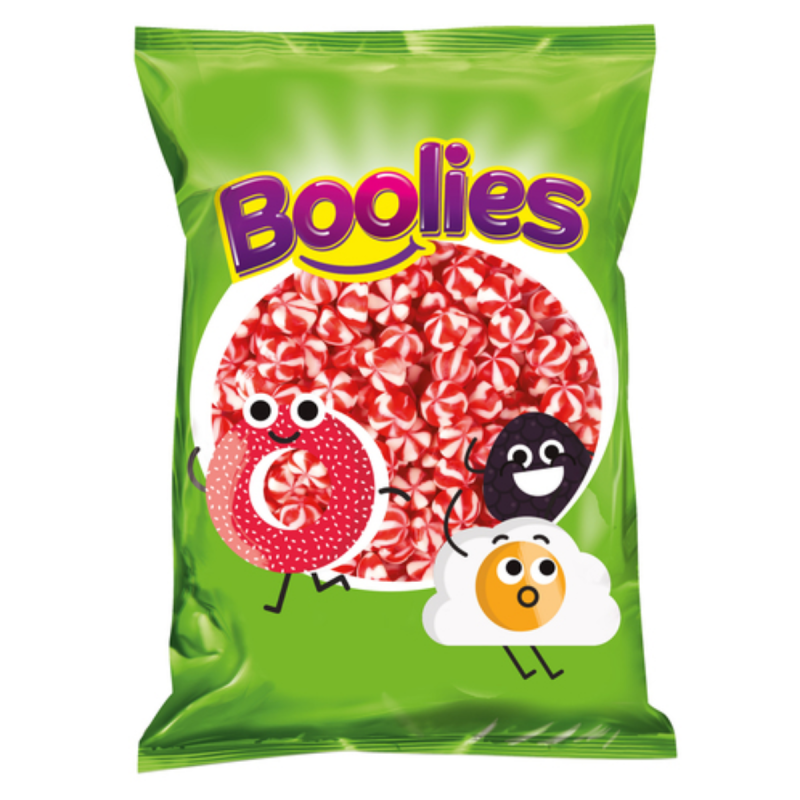 BOOLIES BESOS TWIST FRES 6XB250U