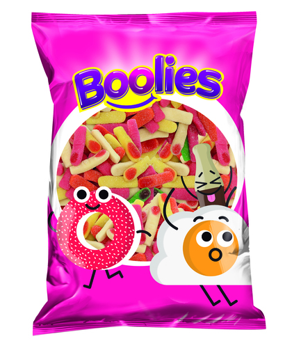 BOOLIES MAXICOLA PICA 12XB1K