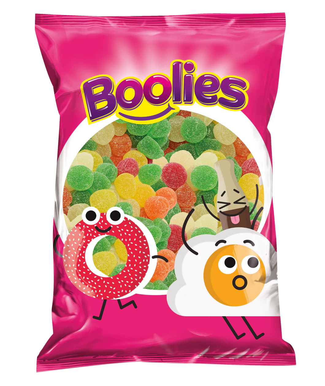 BOOLIES PARISIEN 12XB1K