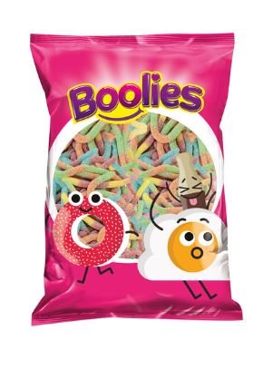 BOOLIES GUSANOS PICA 12XB1K