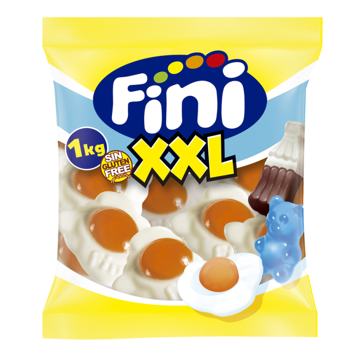 FINI HUEVOS FRITOS 12XB1K