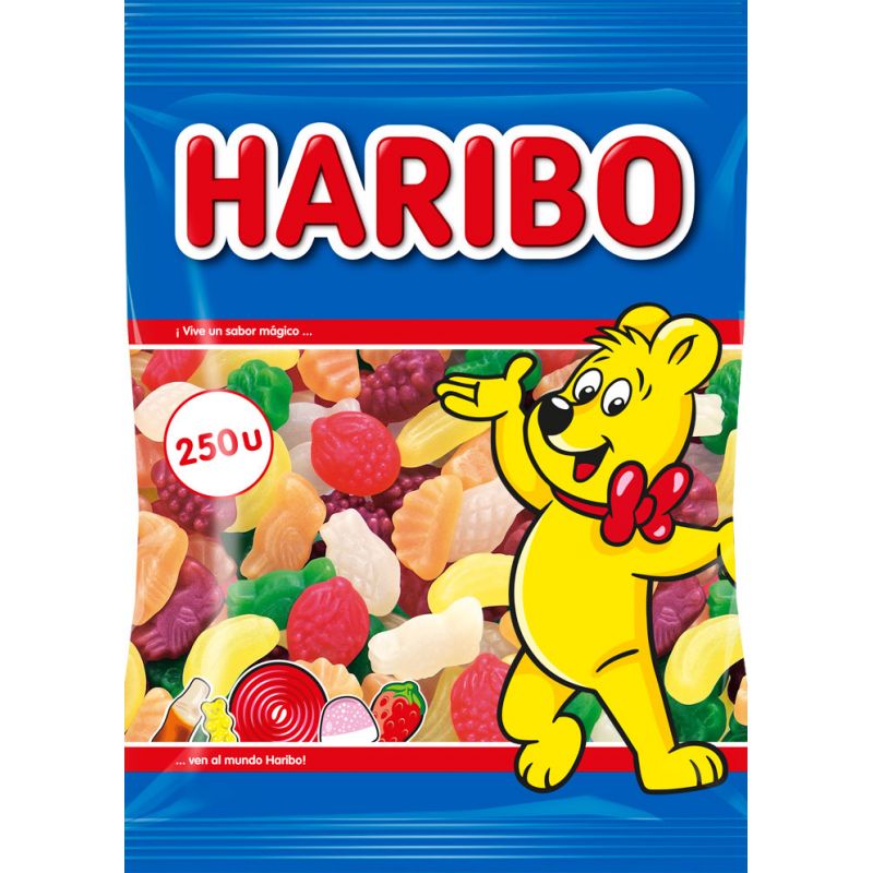 HARIBO FRUTA TROPI SUP 6XB250U