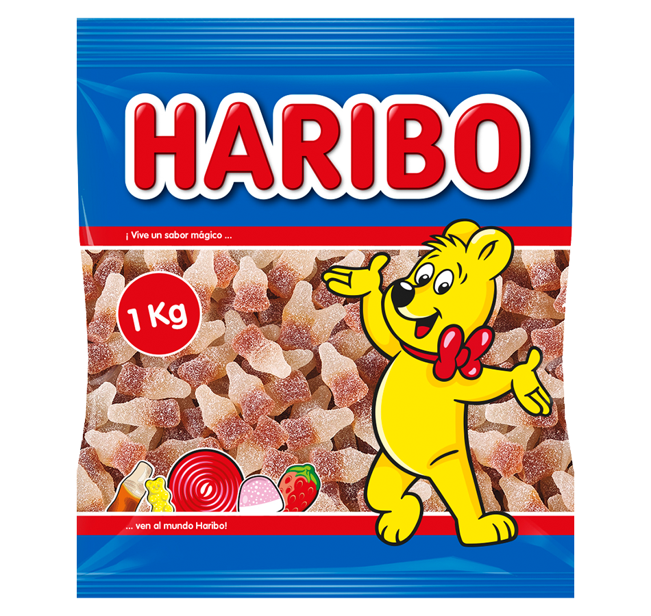 HARIBO MINI BCOLA PICA 12XB1K