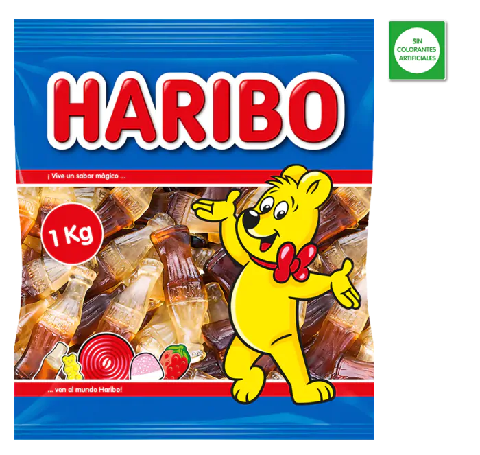 HARIBO MAXICOLA 12XB1K