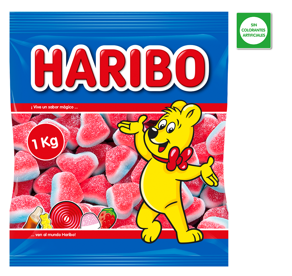 HARIBO TRICORAZON 8XB1K