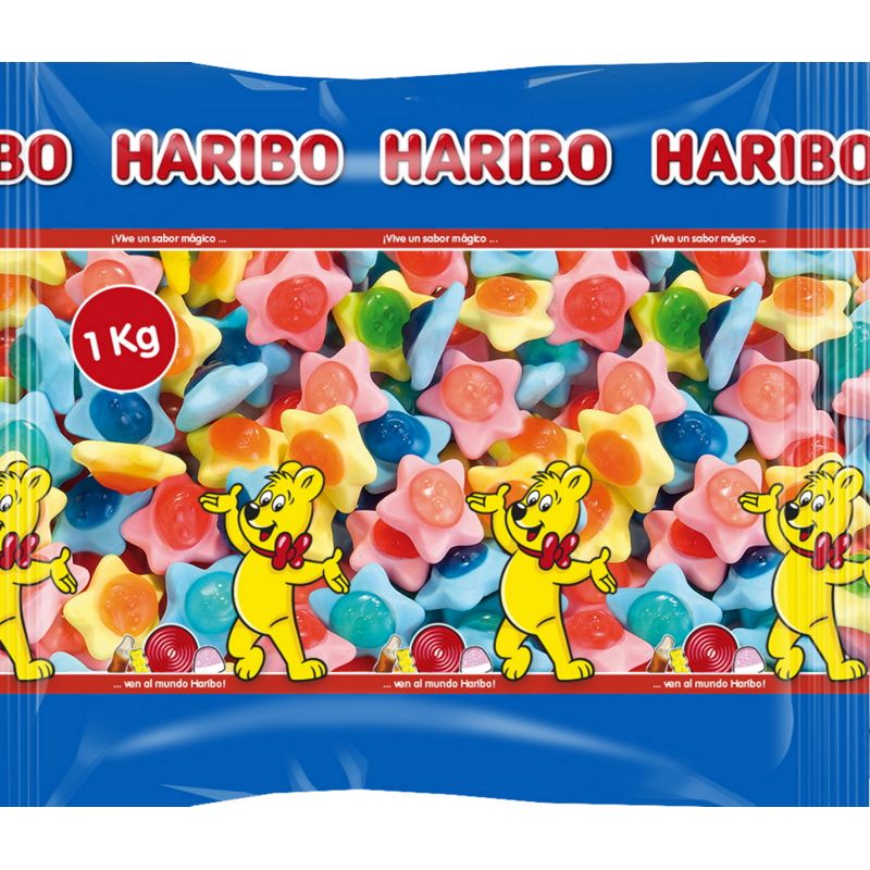 HARIBO ESTRELLITAS 8XB1K