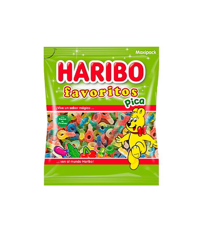 HARIBO FAVORITO PICA MAXIPACK 12XB1K