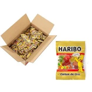 HARIBO MINI OSITOS 10G 400U