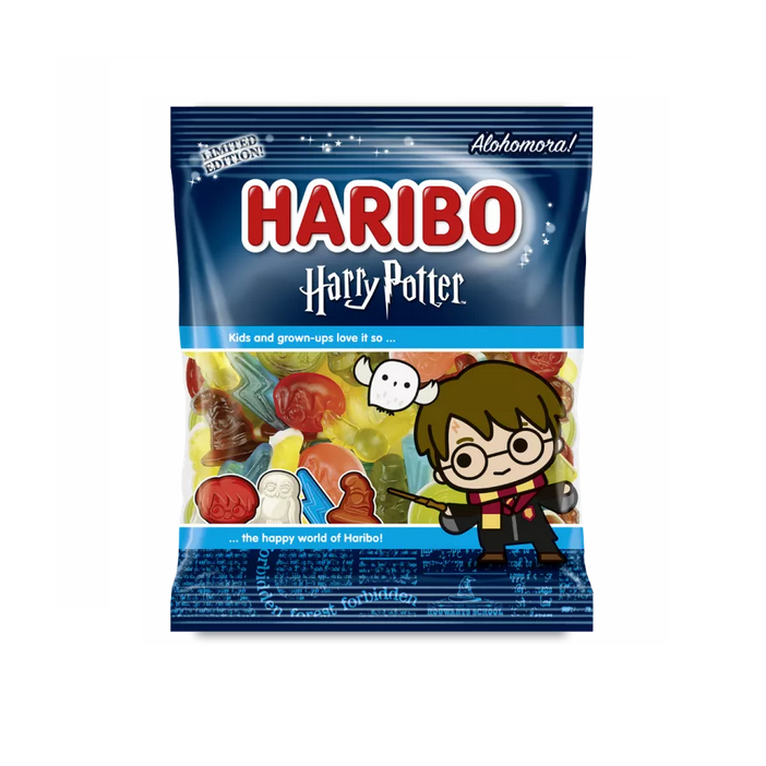 HARIBO HARRY POTTER 80G 18U