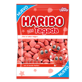 HARIBO MINI TAGADA 80G 18U