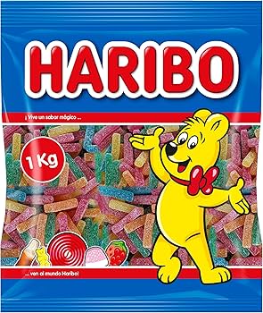 HARIBO FRITES PICA 12XB1K