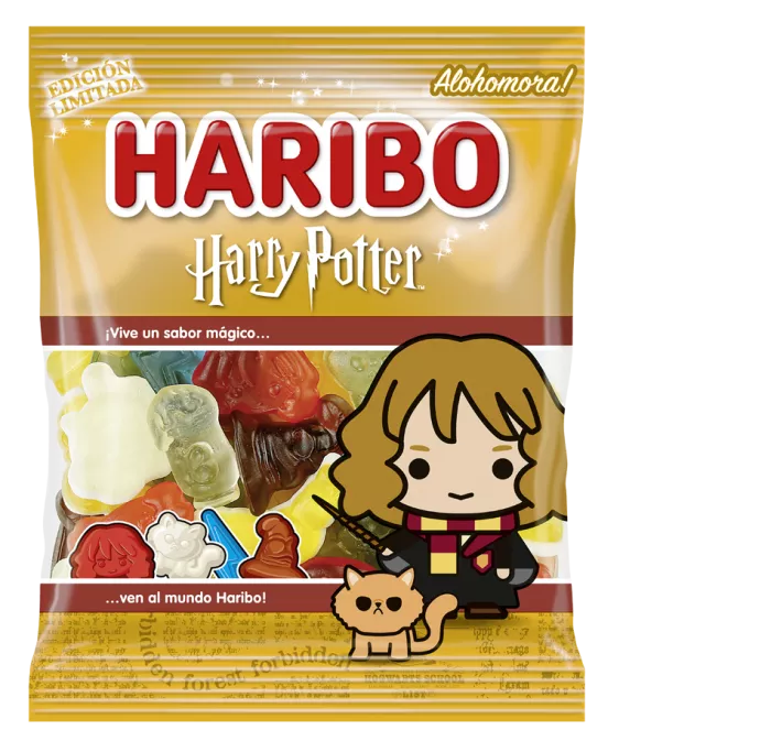 HARIBO HARRY POTTER HERMIONE 80G 18U