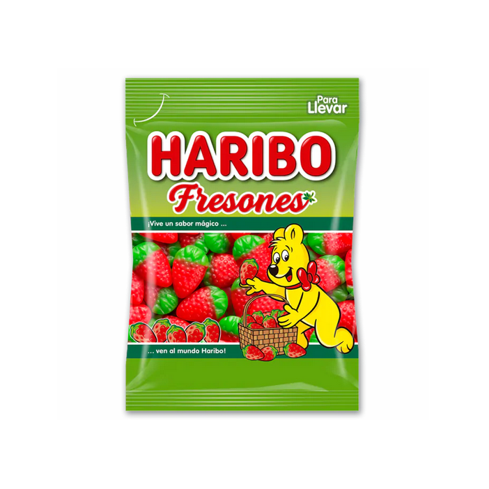 HARIBO FRESONES 100G 18U