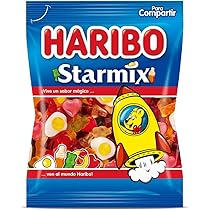 HARIBO STARMIX 90G 18U