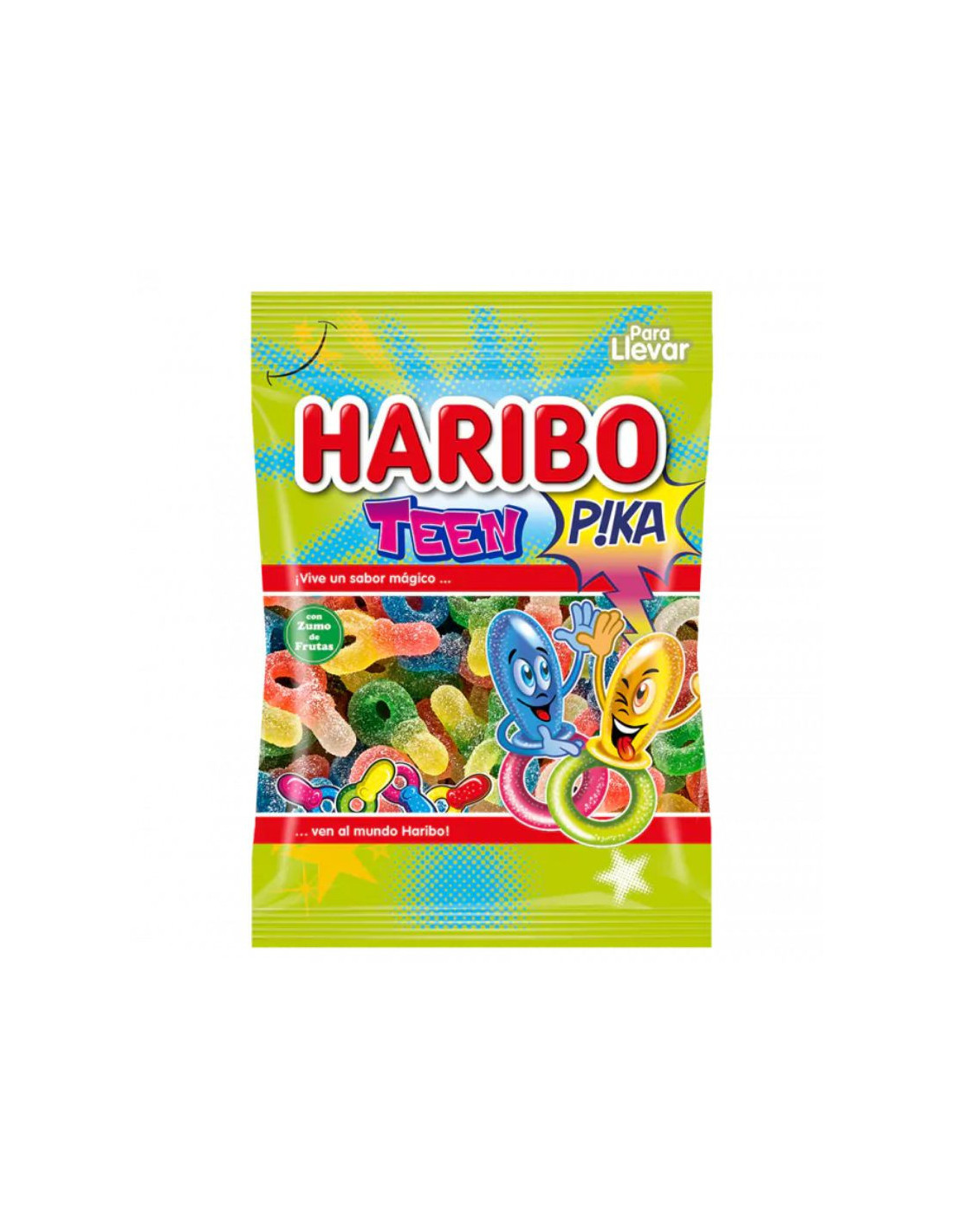 HARIBO TEEN PICA 90G 18U