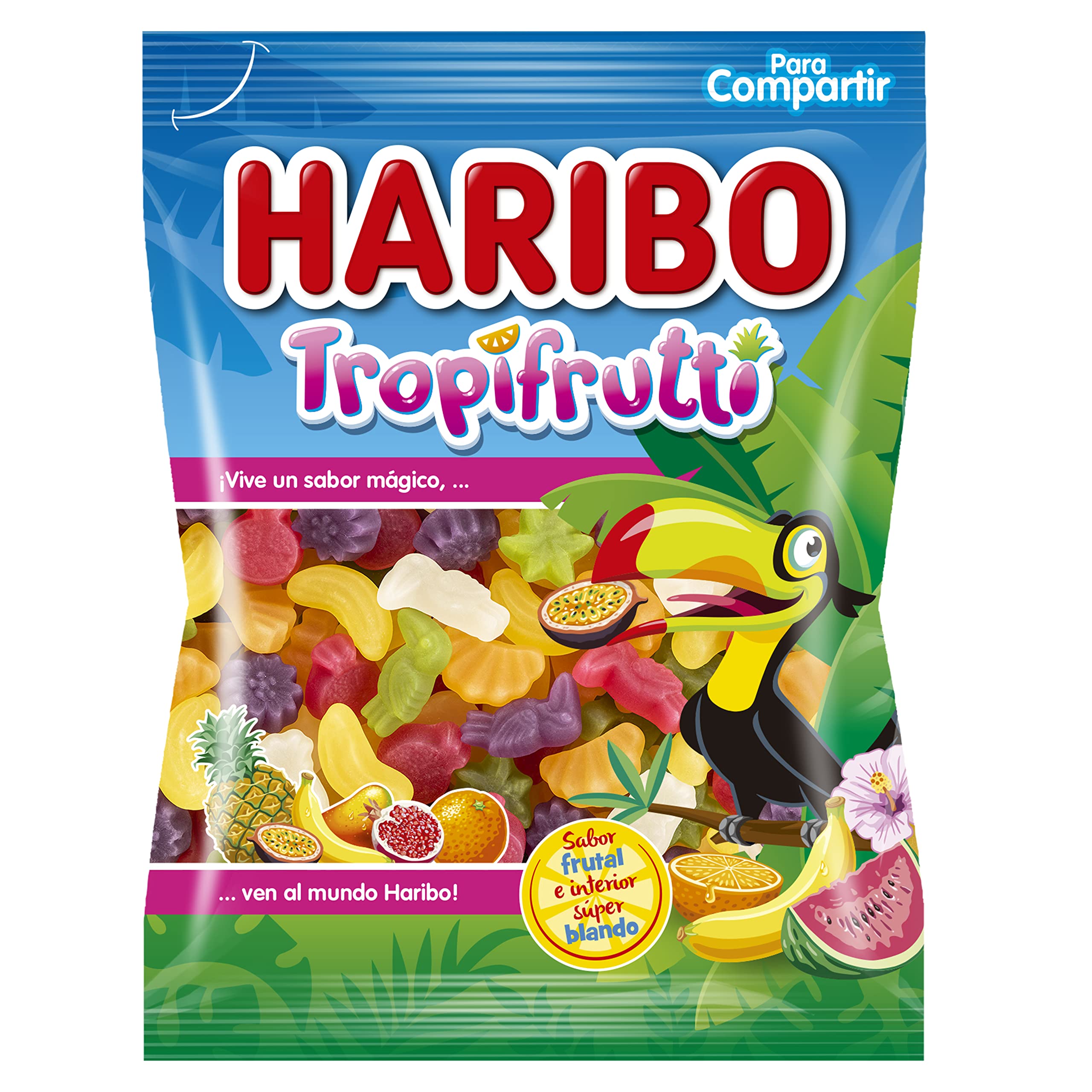 HARIBO TROPIFRUTTI 150G 18U