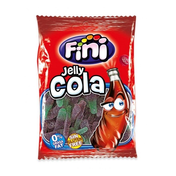 FINI BOTELLA COLA B90G 12U
