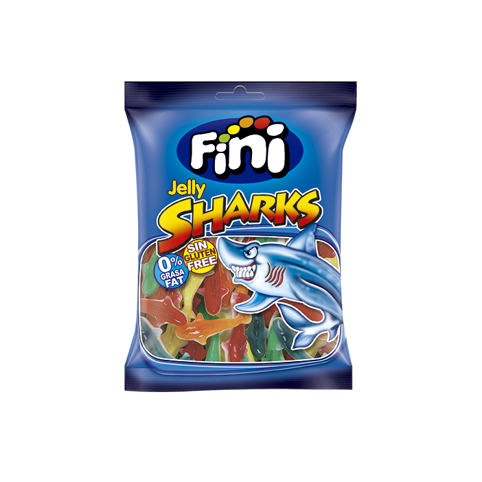 FINI TIBURONES B90G 12U