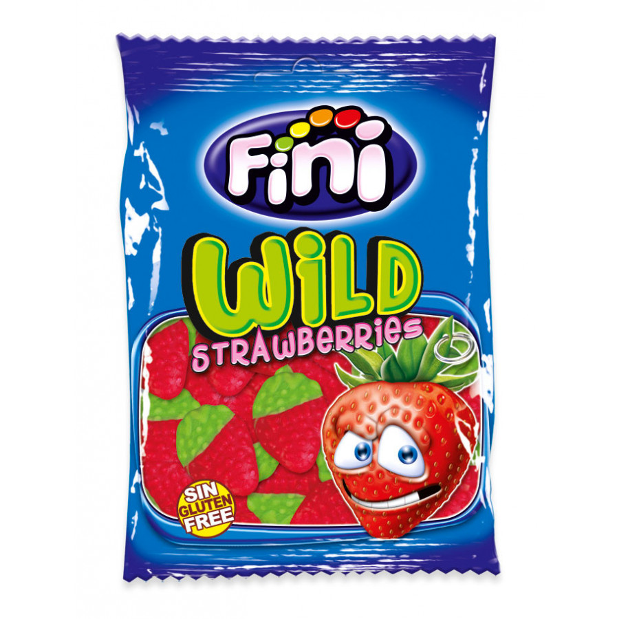 FINI FRESAS SALVAJE B90G 12U