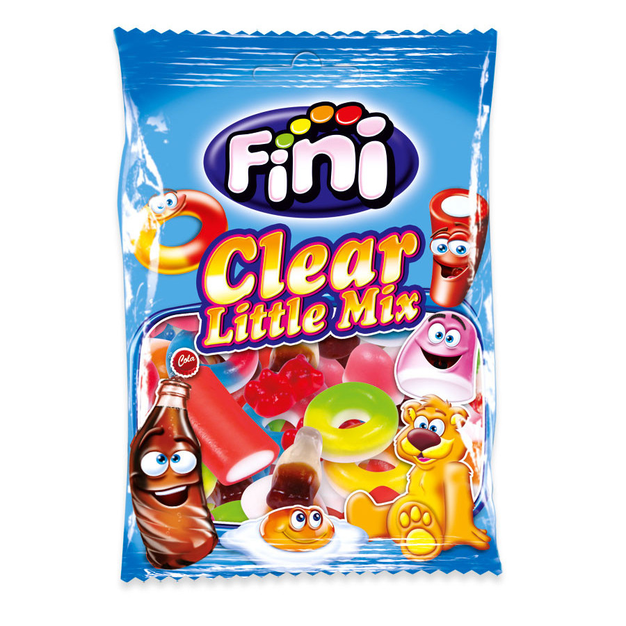 FINI CLEAR LITLE MIX B90G 12U