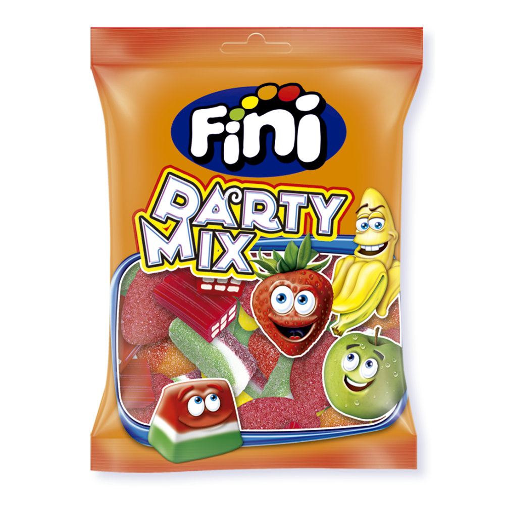 FINI PARTY MIX B90G 12U