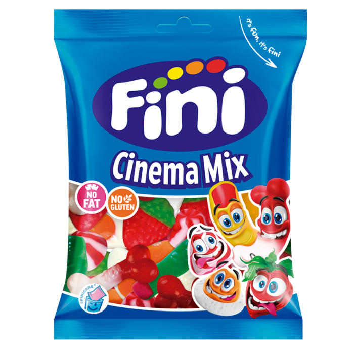 FINI CINEMA MIX B90G 12U