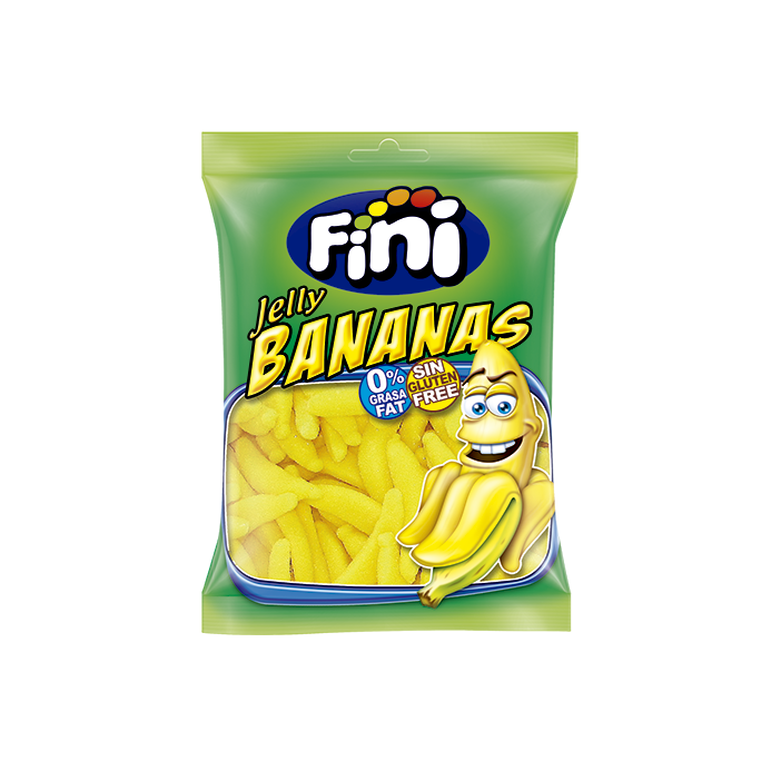 FINI PLATANOS HALAL B90G 12U