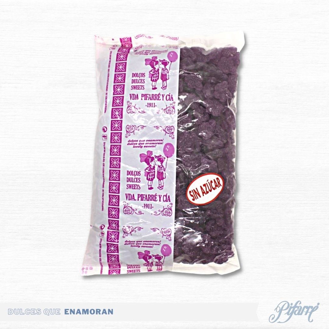 PIFARRE VIOLETAS 12XB1K