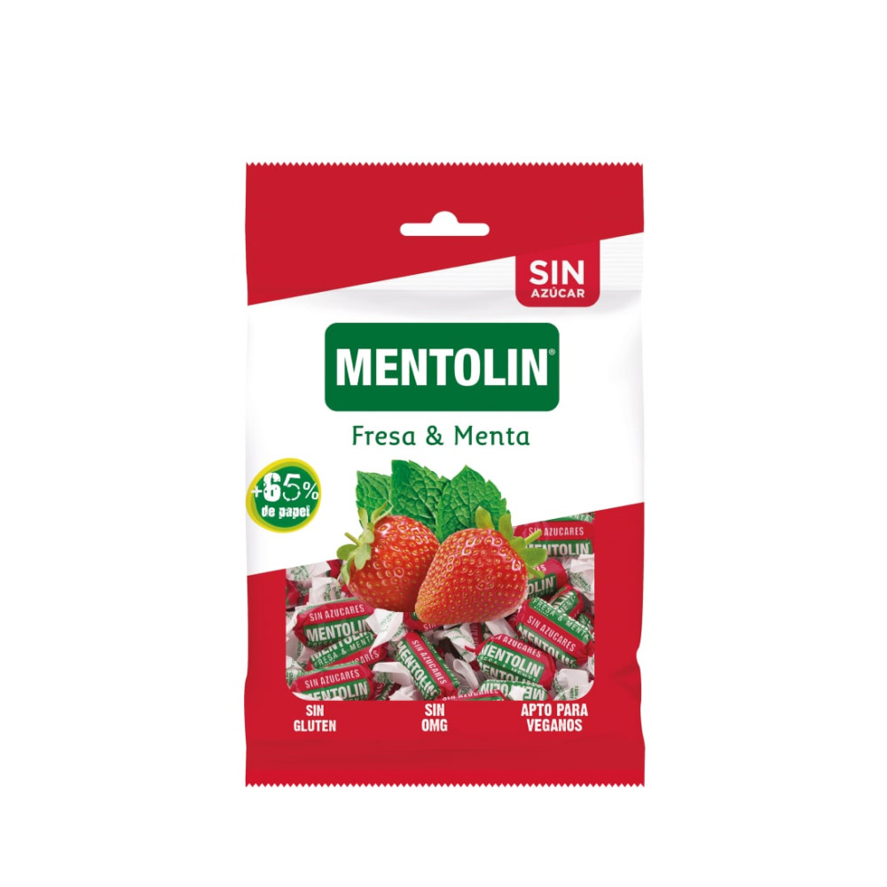 MENTOLIN FSAMENTSA 100G 16U