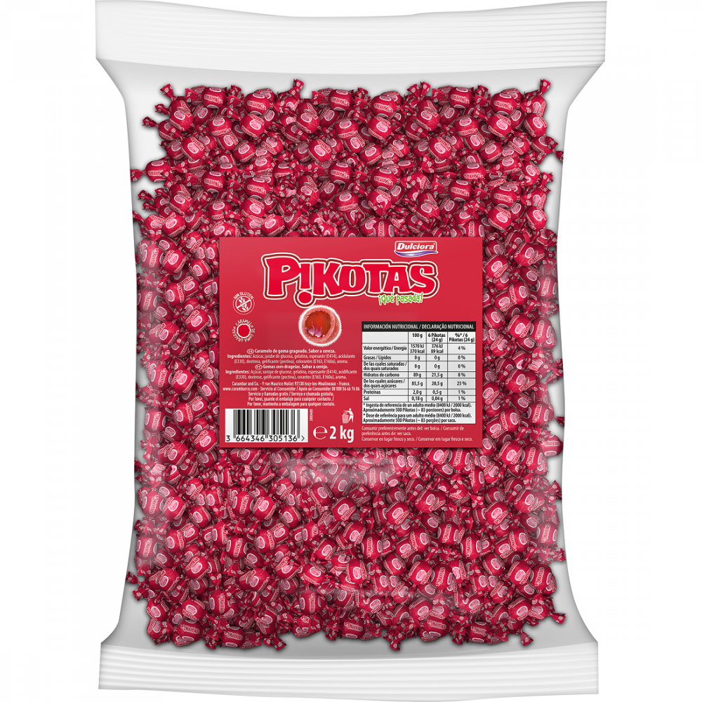 PIKOTAS CEREZA 4XB2K