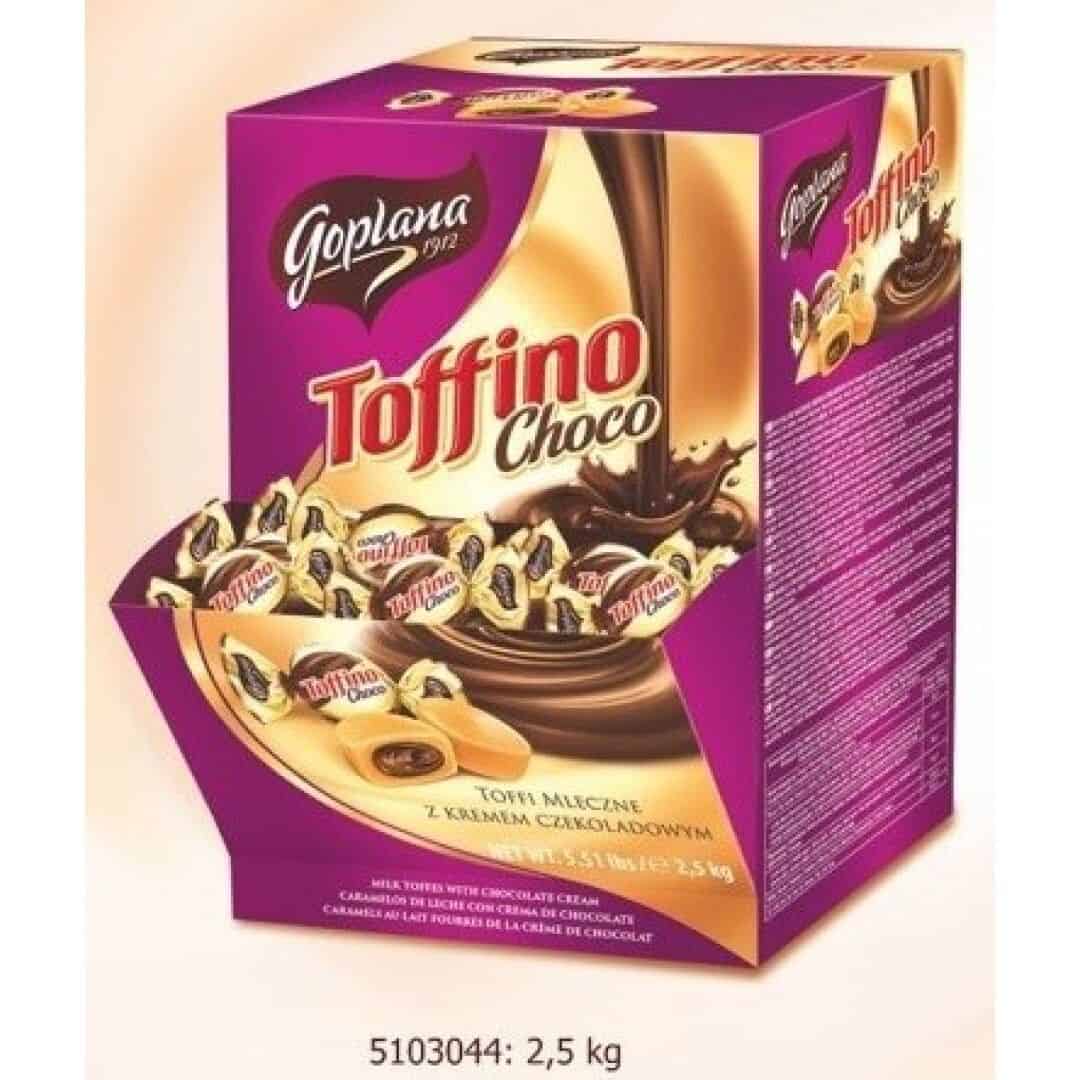 COOL TOFFINO CHOCOLATE E25K