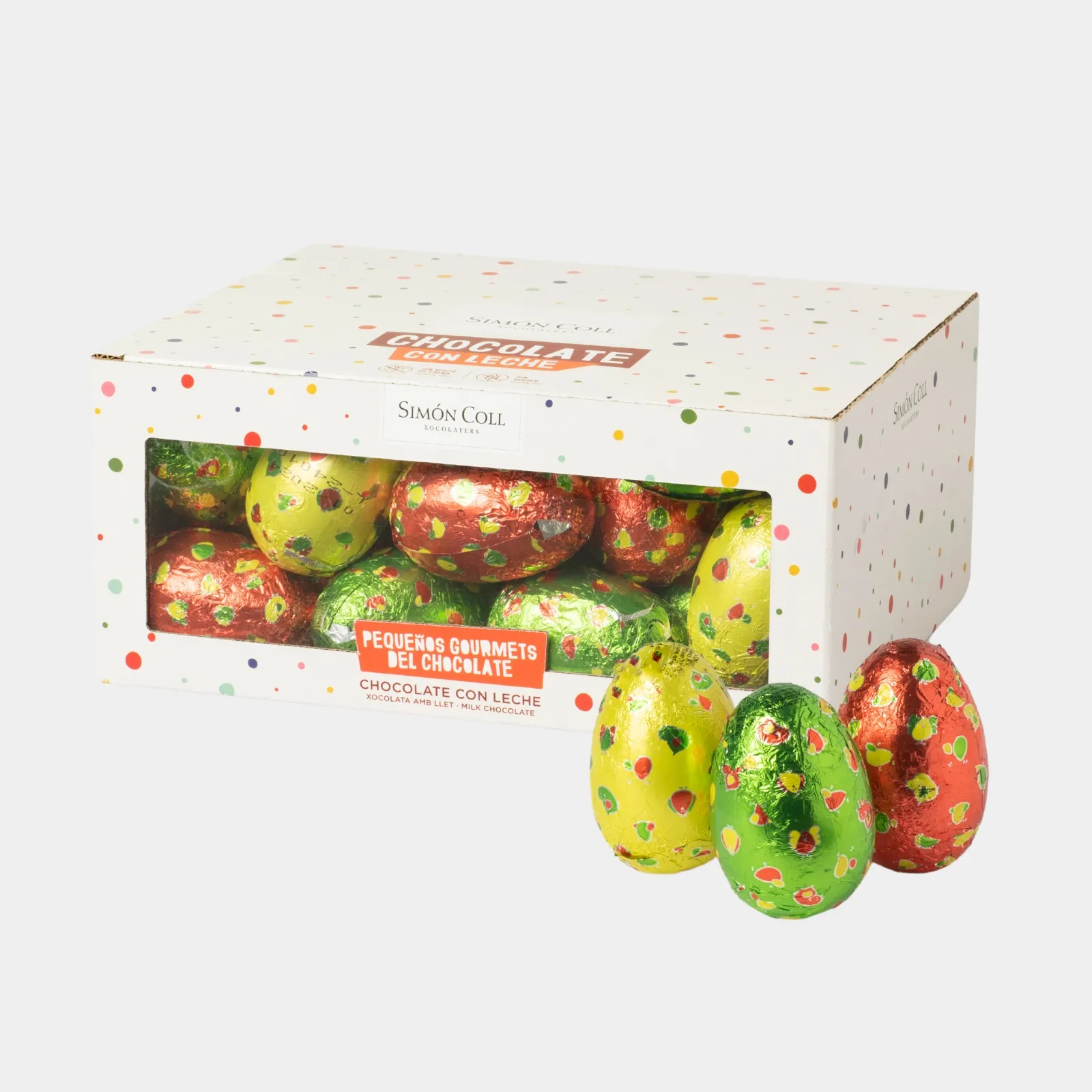 HUEVOS ESTANADOS 25G 4XT35U