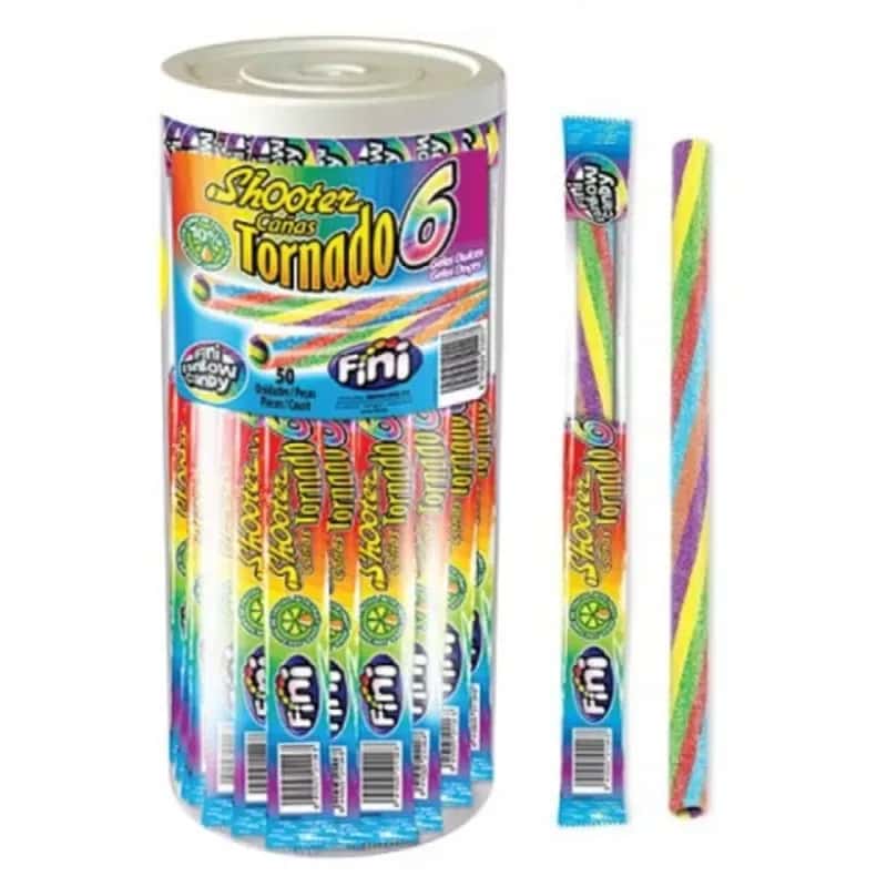 FINI CANAS TORNADO PICA 6XT50U