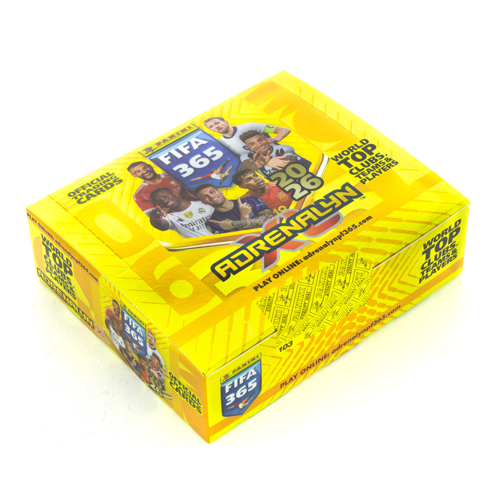 PANINI FIFA 365 2026 SOBRES 18X24U